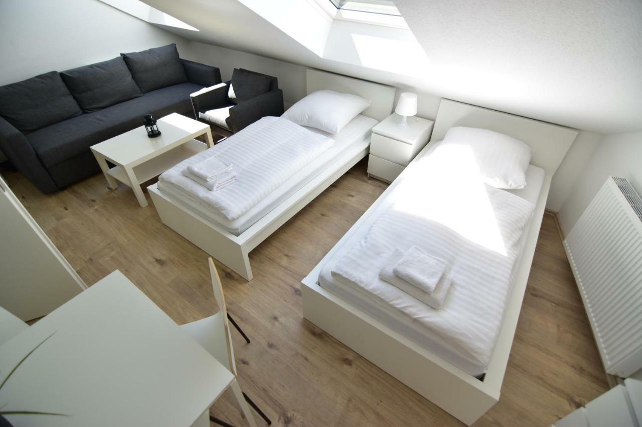 Exclusive Apartment Köln Exteriör bild